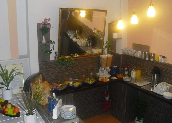 Itm Hotel Oase 2* Hambourg