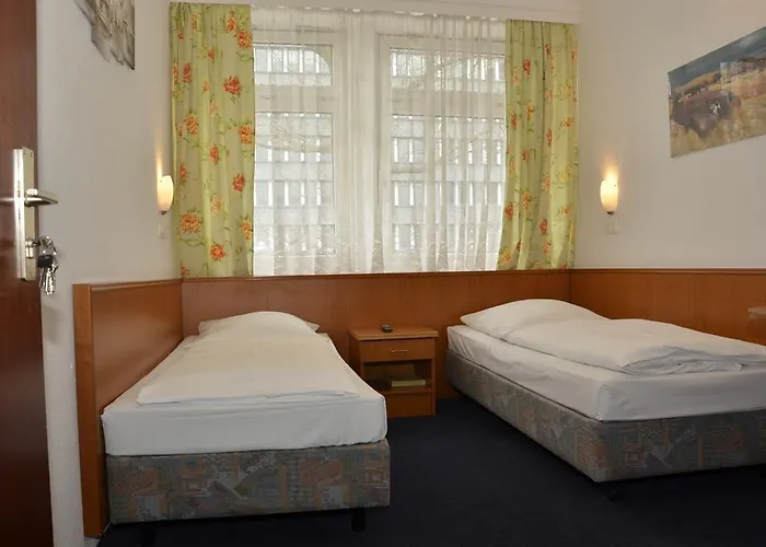 Hotel Itm Hotel Oase 2*