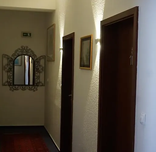 Itm Hotel Oase Hambourg