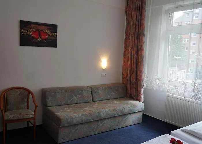Itm Hotel Oase Hotel 2*