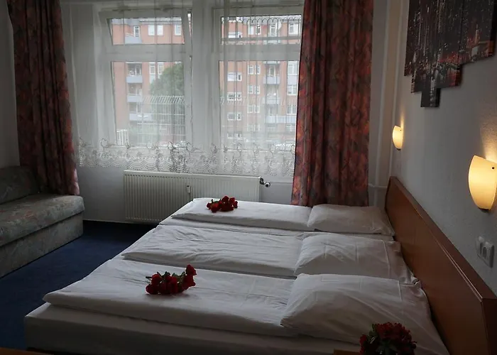 Hotel Itm Hotel Oase Hambourg