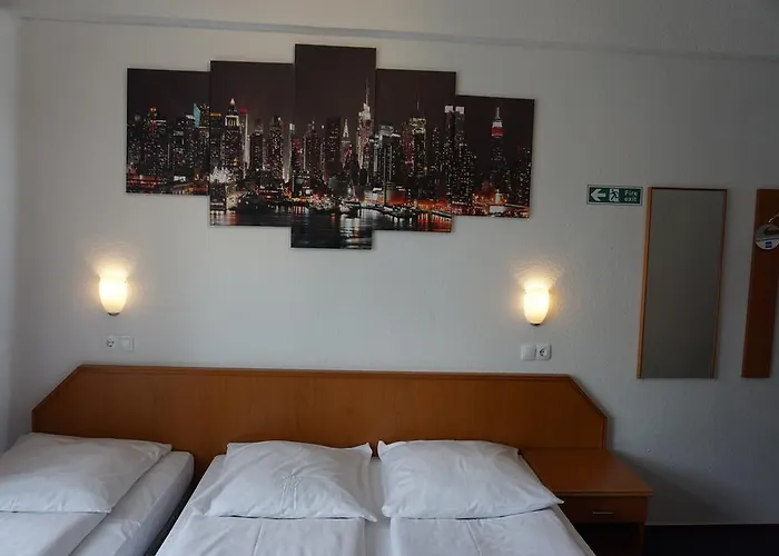 Itm Hotel Oase Hotel
