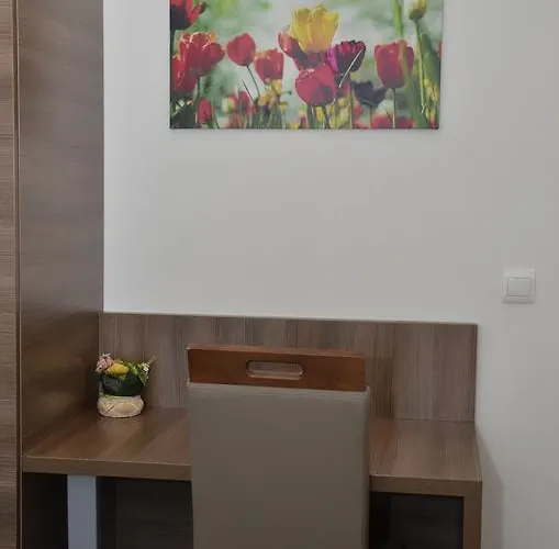 Itm Hotel Oase Hambourg