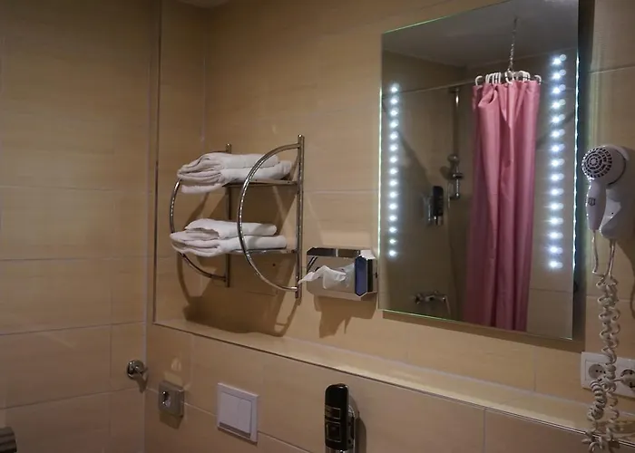Itm Hotel Oase Hotel Hambourg