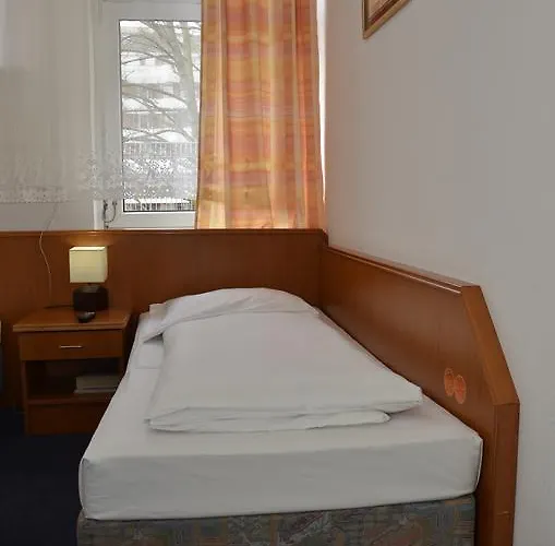 Itm Hotel Oase Hotel Hambourg