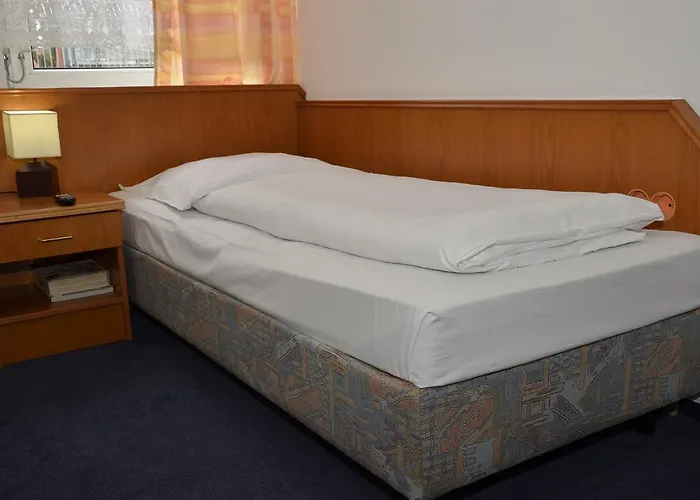 Itm Hotel Oase Hambourg