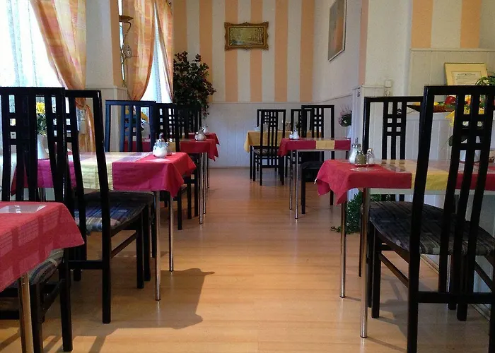 Itm Hotel Oase 2* Hambourg