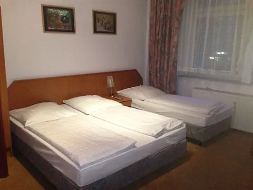 Hotel Itm Hotel Oase Hambourg