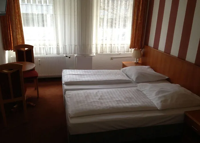 Itm Hotel Oase Hotel