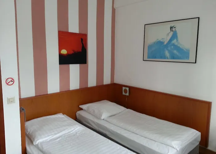 Itm Hotel Oase Hotel