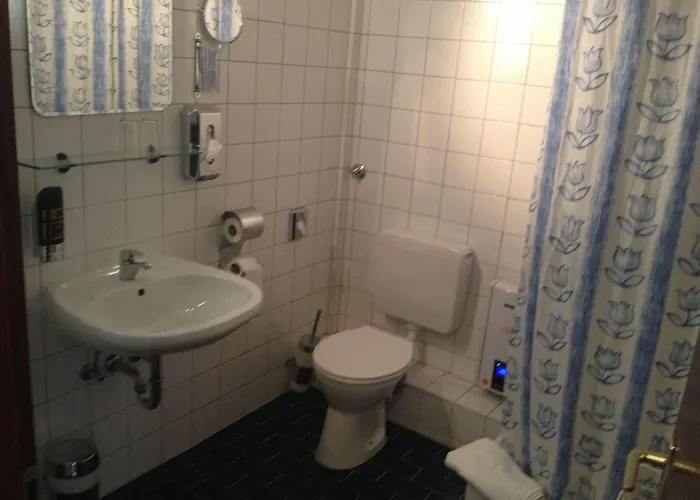 Hotel Itm Hotel Oase Hambourg